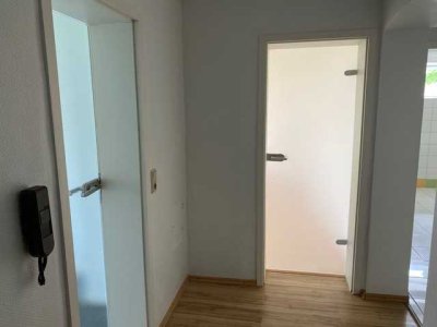 Attraktive 2-Zimmer-EG-Wohnung mit gehobener Innenausstattung mit Balkon in Lauda