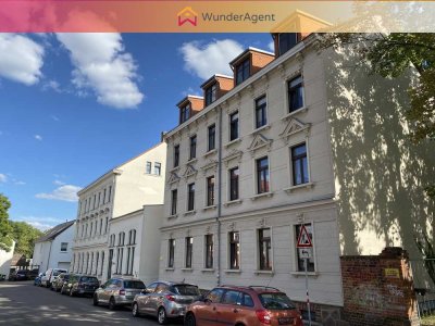 Idyllische  2 Zimmerwohnung mit Südbalkon in ruhiger Lage
