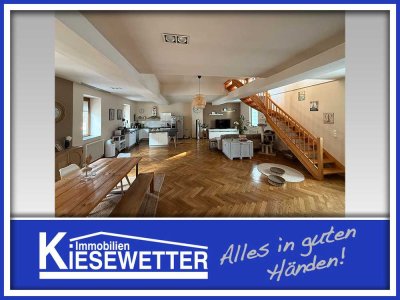 Großzügig, modern, einzigartig – Ihr neues Zuhause mit Loftflair in Worms-Horchheim (360° Rundgang)