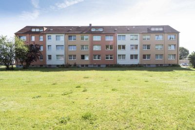 Gemütliche 2-Zimmer-Wohnung mit Blick ins Grüne