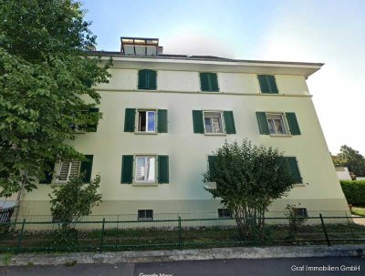 Grenznahe 2 Zimmer Wohnung inkl. Garage und großer Keller nur 10 min bis Basel - VB