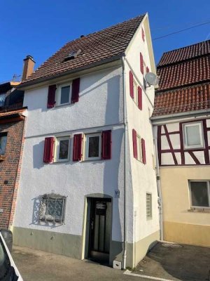 Reihenmittelhaus die Alternative zur Eigentumswohnung  in Böblingen-Dagersheim, Innerortslage