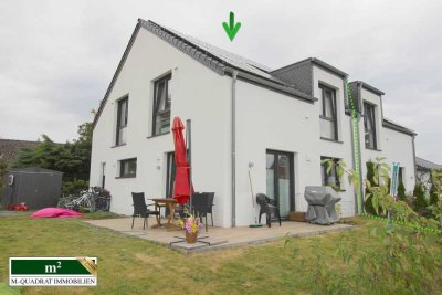 DHH KFW40+ BJ 2022 MIT 145 M² WOHNFLÄCHE IN TOPLAGE V. DT. EVERN - IDEALES FAMILIENIDYLL AB 01.02.26
