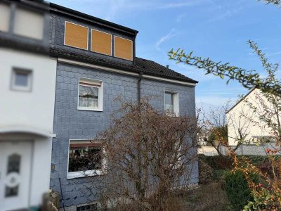 Fußläufig zum Baldeneysee: Reihenendhaus zum Kauf
