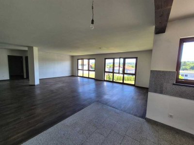 großzügige 3-Zimmer-Wohnung in Aschaffenburg lichtdurchflutet
