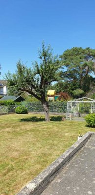 +Frisch renovierte 3 Zimmer Wohnung+ca. 78 QM+Parkettböden+Gartenmitbenutzung+Garage+