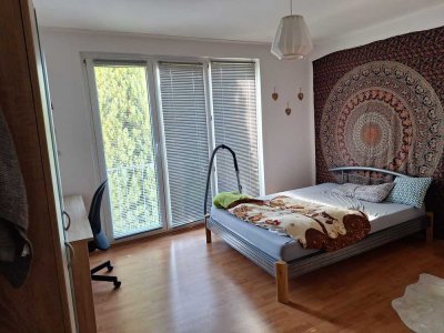 RESERVIERT - Döhren - schöne 1 Zimmer Wohnung