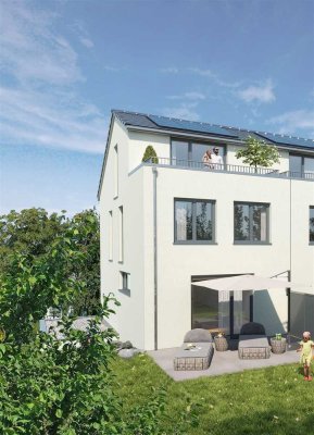 *Preiswerter zum eigenen Haus mit Eigenleistungen!* Mit sep. Gartenparadies! -Ausbauhaus-