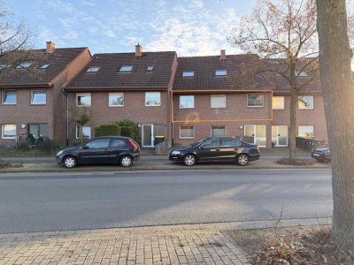 Gut geschnittene 3-Zimmer-Eigentumswohnung mit Balkon und Garage in zentraler Lage von Kleve