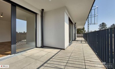 NEU! • Photovoltaik • Bezugsfertig • Balkon/Terrasse • 1220 Wien