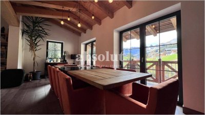 Haus Fassl in Hinterglemm: ideal zum Wohnen! Touristische Vermietung, Natur, Zentral und Pistennähe!