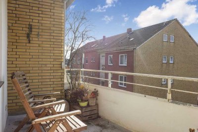 Sofort einziehen und wohlfühlen – perfekte 3-Zimmer-Wohnung in Schwachhausen