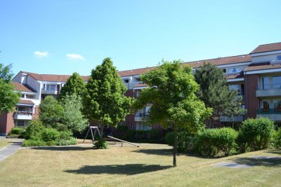 ***Attraktive 2-Zimmer-Dachgeschosswohnung mit großer Dachterrasse in Wolfsburg-Vorsfelde***