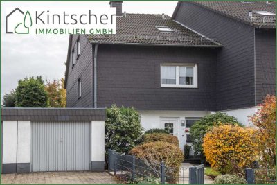 Einfamilienhaus mit 4 Schlafzimmern, Garten und Garage in Burscheid Hilgen