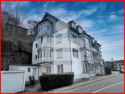 2 Zimmer Eigentumswohnung in 94481 Grafenau