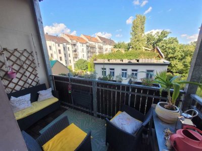 Schöne 3-Zimmer-Wohnung in Leipzig Gohlis-Süd