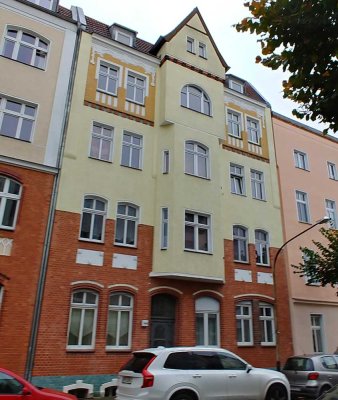 Gepflegte 2-Zimmer-DG-Wohnung mit Balkon in Fürstenwalde/Spree