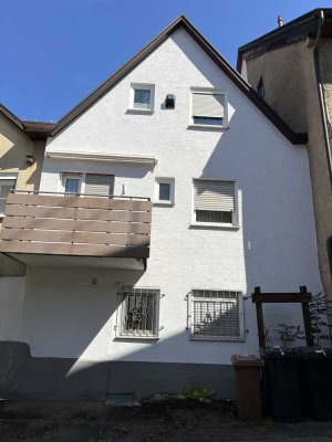 Gemütliches Häuschen mit Garage in der schönen Altstadt von Marbach