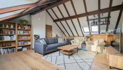 Traumhafte Maisonette-Wohnung in Hard | 120m² Wohnfläche | 4,5 Zimmer | Süd-Ost-Balkon | TG-Stellplatz - Perfekt für Familien!