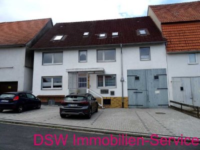 Solide 2-Zimmer-Mietwohnung im 1. Obergeschoss!