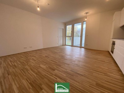 FLAIR in the City - Wohnung mit Parkblick nahe S-Bahn Atzgersdorf! Ab Juni 2025