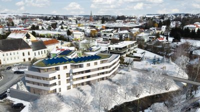 THE37 | Neubau-Garconniere mit Balkon/Loggia &amp; Lift