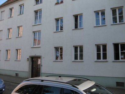 2 Raum-Wohnung im Erdgeschoss