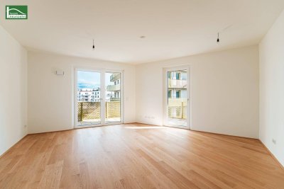 Vorsorgewohnung für Vorausdenker (Nettopreis) - hervorragende Balkonwohnung mit hellem Wohnambiente - Provisionsfrei