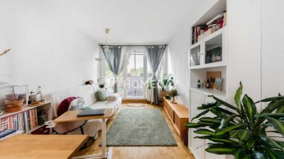Über den Dächern Leipzigs: Stilvoll wohnen mit Balkon, Weitblick und Geschichte - frei ab 01.01.2027