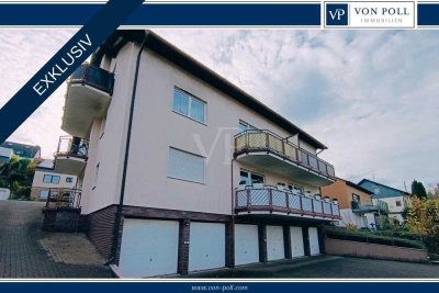 Gepflegte, helle Eigentumswohnung in zentraler Lage von Geisweid