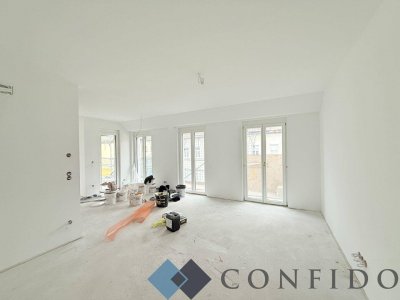 HEINRICH - ALT TRIFFT NEU - KLEISTGASSE 29 - 1030 WIEN - Dachgeschoßwohnungen