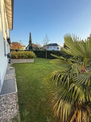 GROSSZÜGIGES, MODERNES EINFAMILIENHAUS