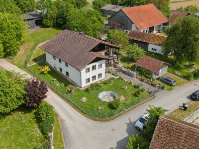 Idylle trifft Entwicklungschance – Großzügiges Zuhause mit toller Anbindung