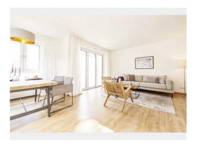 Neubauwohnung in Zentrum Nord mit Aufzug & viel Grün – barrierefrei & hochwertig & Tierfreundlic