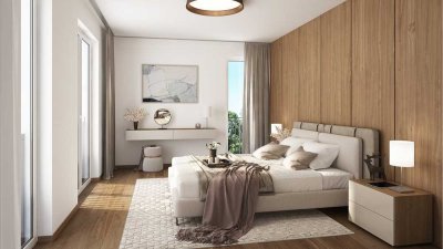 Wohnen mit Stil - 4-Zimmer ETW mit Garten in Rodenbach