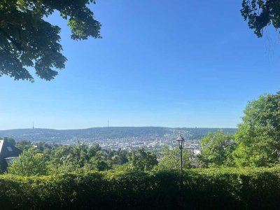 Killesberg-Panorama: Exklusives Wohnen in einer der begehrtesten Lagen Stuttgarts