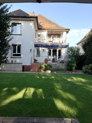 Großzügiges Einfamilienhaus in hervorragender Lage Feudenheims