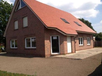 Sehr gepflegte 3-Zimmer-Wohnung im Ortskern von Bunde - provisionsfrei