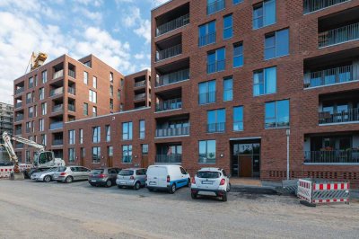 Geräumige Neubauwohnung in zentraler Lage