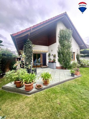 Top gepflegtes Einfamilienhaus in ruhiger Sackgasse – ideal für Familien!