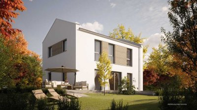 Moderne Stadtvilla in Magdeburg