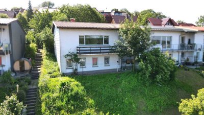 Einfamilienhaus