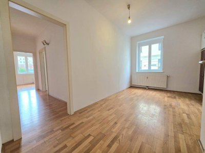 Zentral gelegene Wohnung! WG-geeignet!