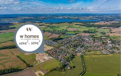 Zuhause mit Zukunft – home³ in Rieseby
Doppelhaushälfte