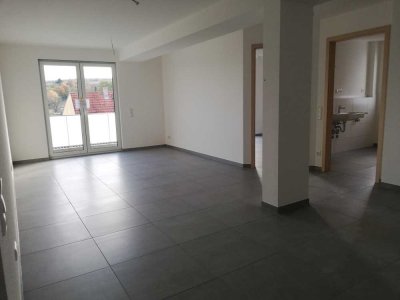 helle 3 Zimmer-Whg, zentrale Feldrandlage, mit erneuerbarer Energie in Heidesheim