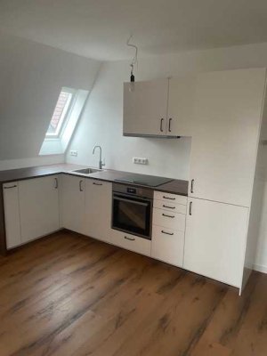 Luxuriöser Neubau - 2-Zimmer-Wohnung im 2. OG in Weil der Stadt