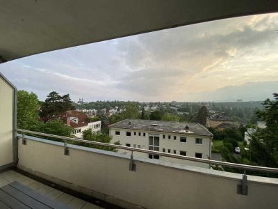 Möbliert/Furnished - Apartment in Wi-Nordost - Alle Kosten & WLAN incl.