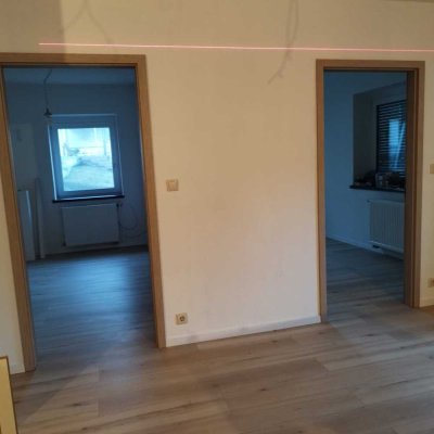 Schöne, vollständig renovierte 4-Zimmer-Wohnung zur Miete in Wiesensteig