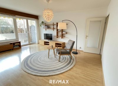 3-Zimmer Wohnung nähe Tivoli Stadion