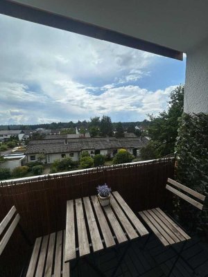 Helle moderne 2 Zimmer Wohnung 63qm in Dansenberg